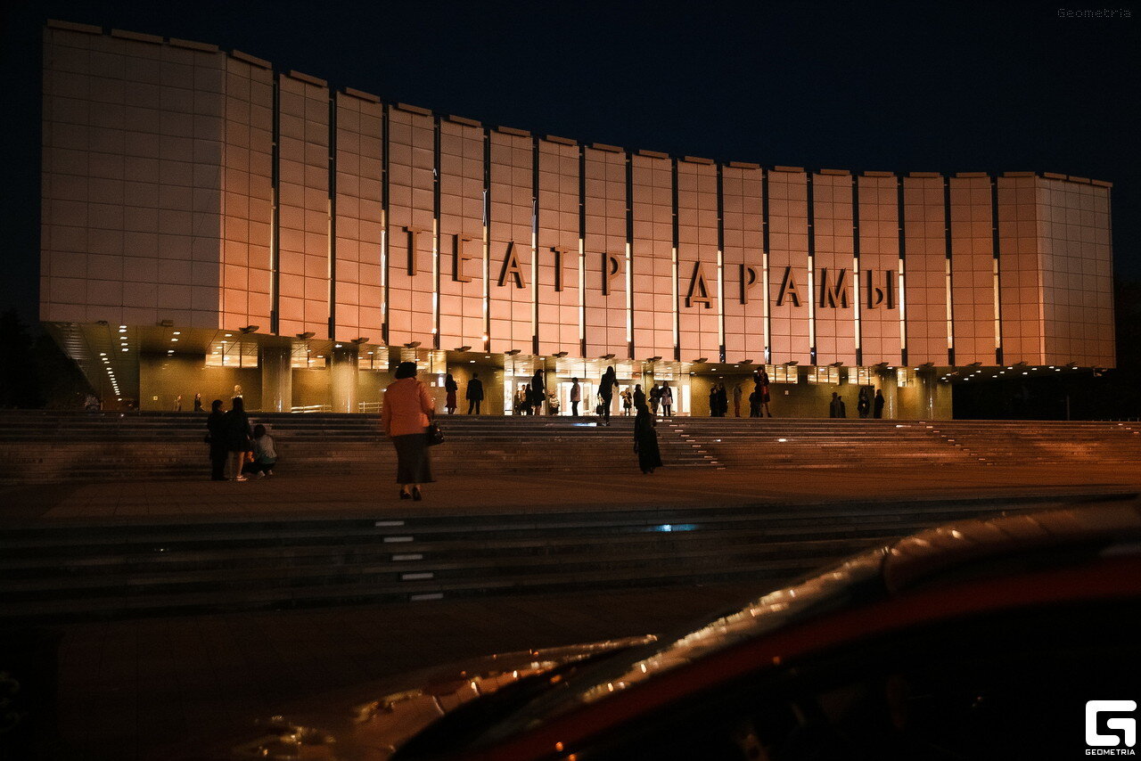 Фото Театров Краснодара