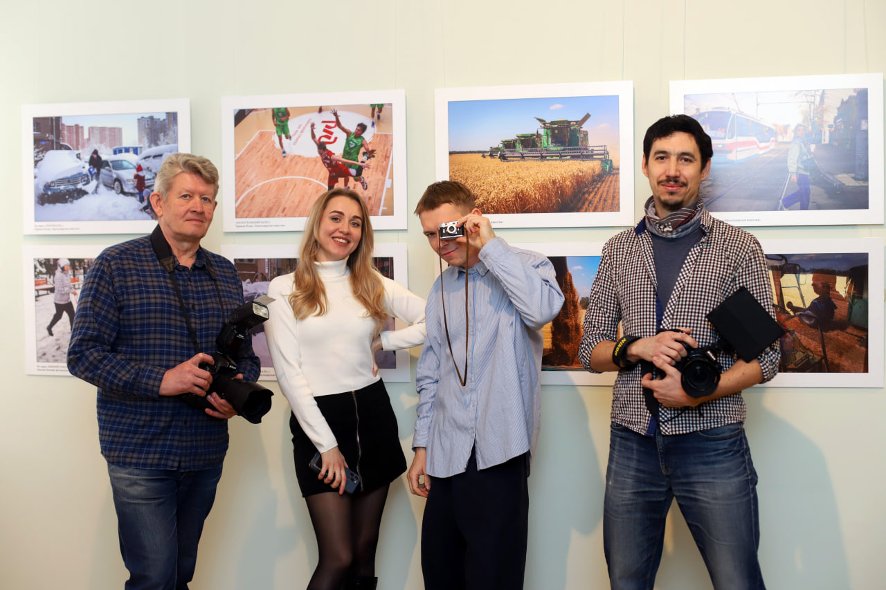 Фотокорреспонденты «Краснодарских известий» стали победителями и лауреатами  краевого конкурса - Краснодарские известия