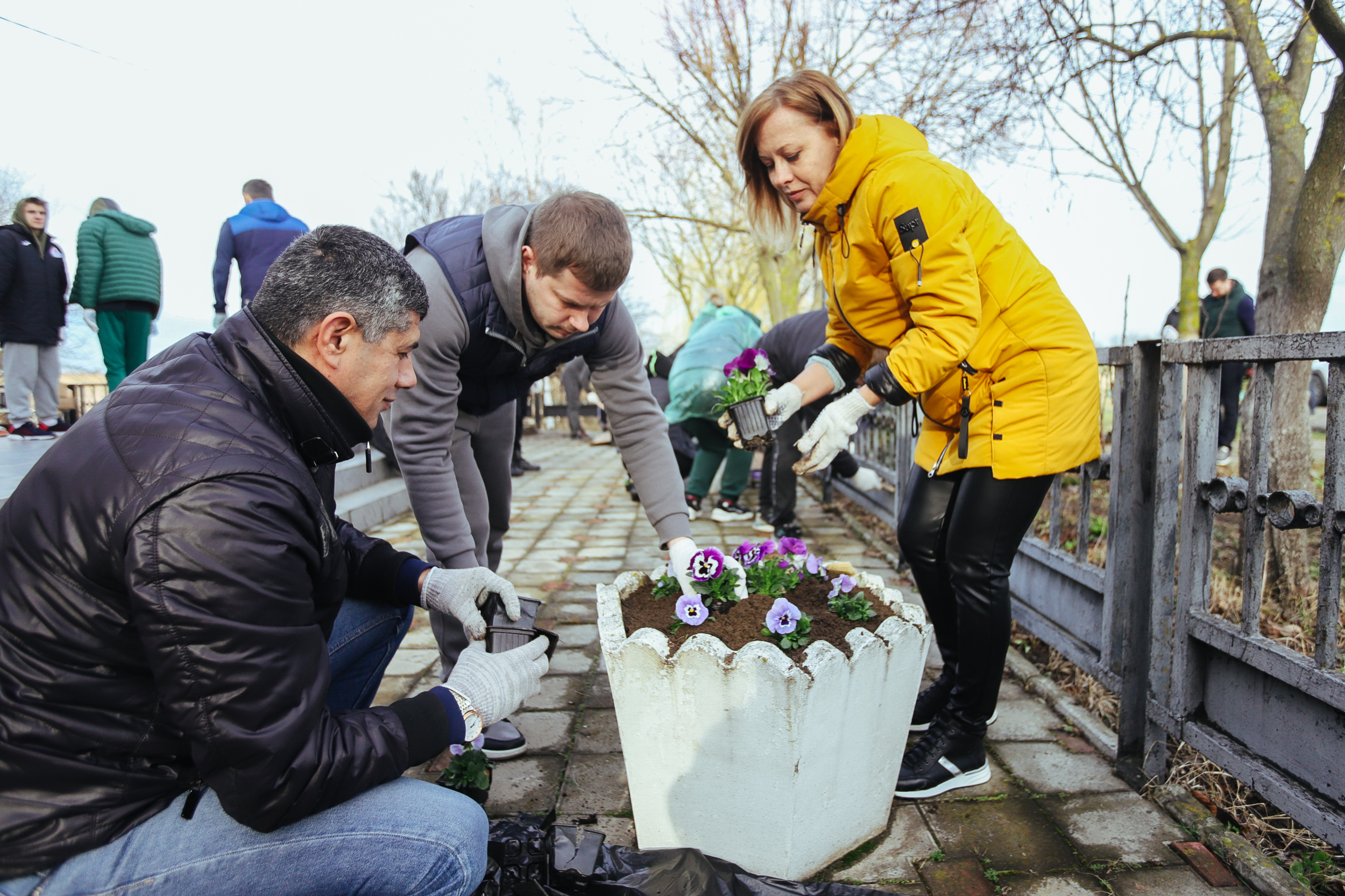 Фото: Денис Яковлев, «Краснодарские известия»