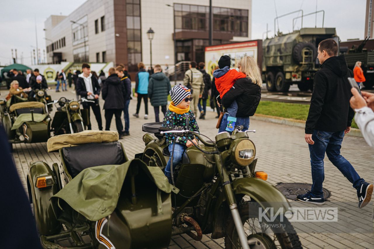 В Краснодарском высшем военном училище имени генерала Штеменко состоялся  день открытых дверей - Краснодарские известия