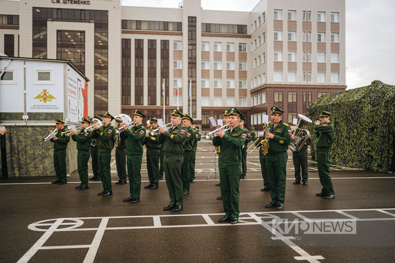 Краснодарское высшее военное училище поступить