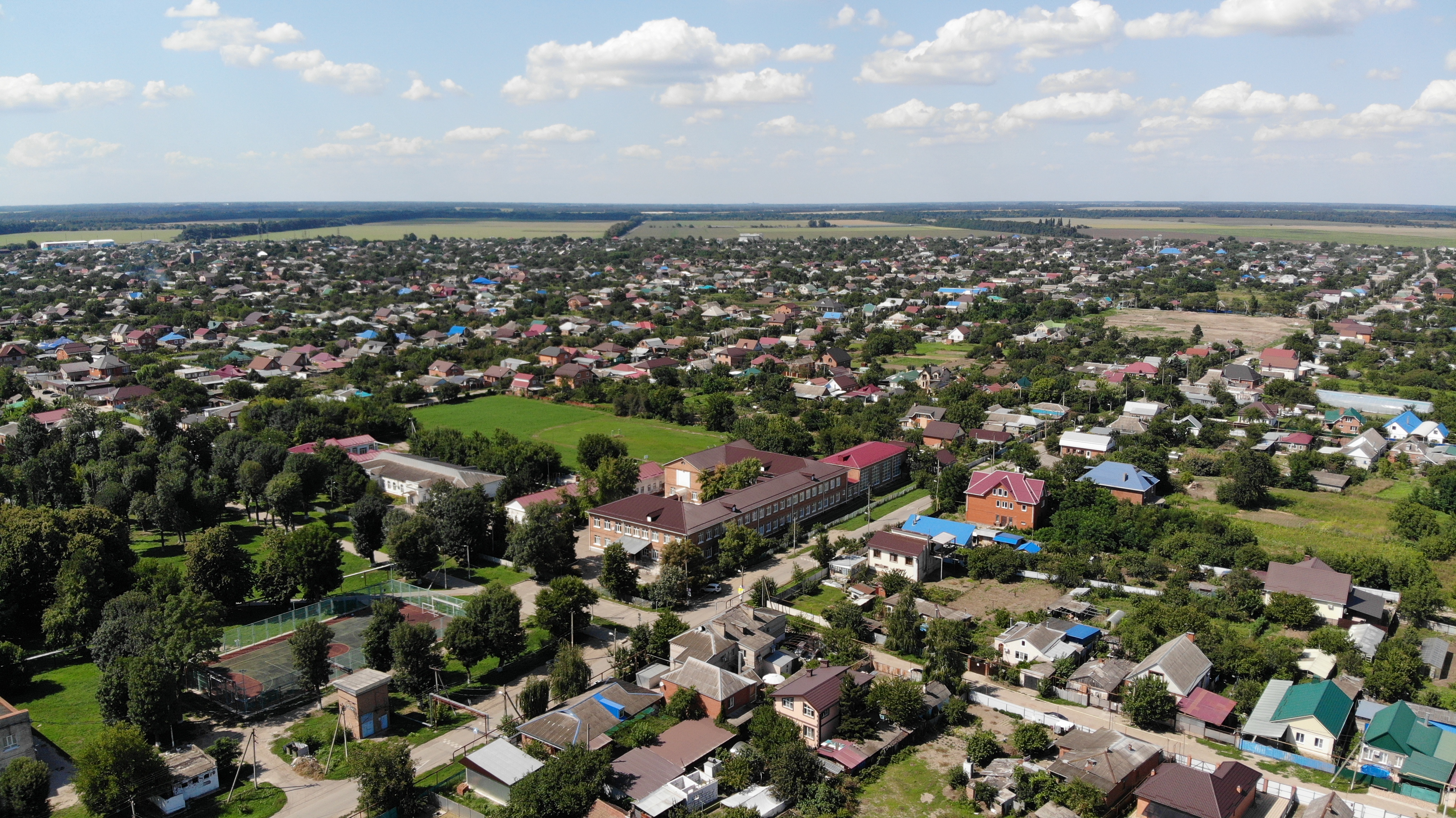 Карасунский округ Краснодара отмечает 50-летие: что в планах по развитию -  Краснодарские известия