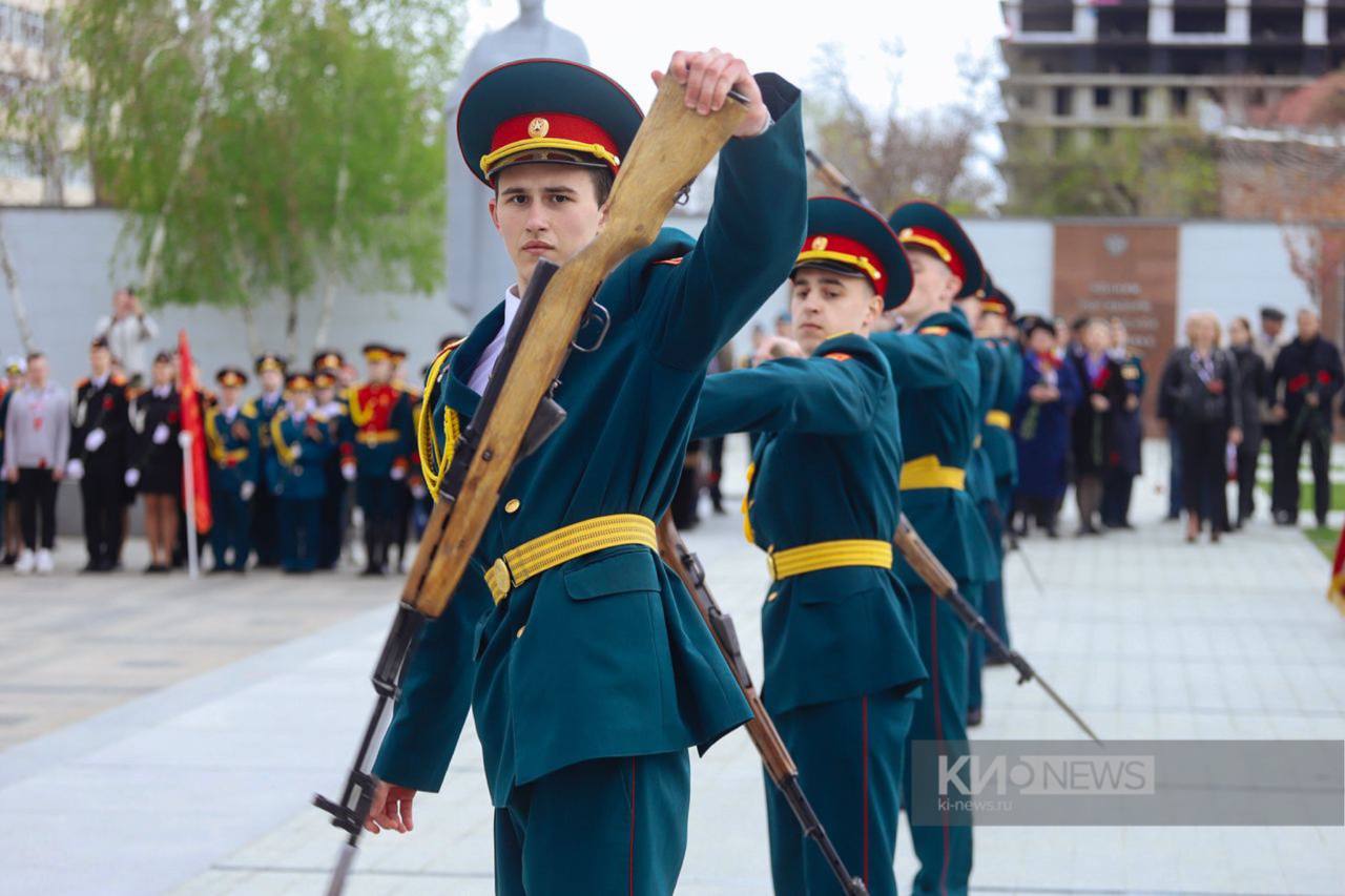 Фото: Денис Яковлев, «Краснодарские известия»