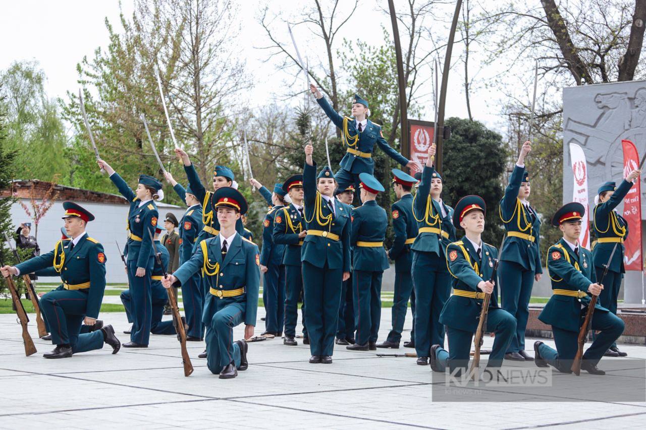 Фото: Денис Яковлев, «Краснодарские известия»