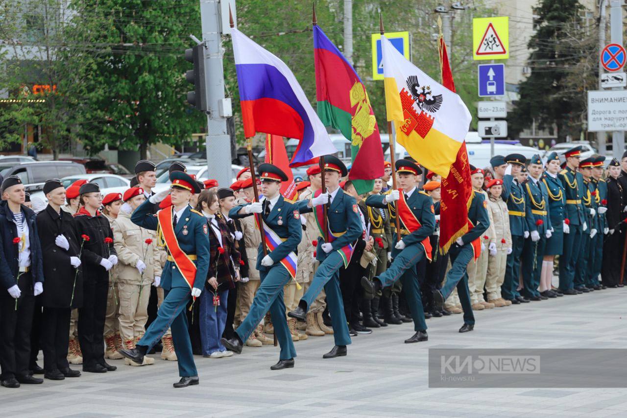 Фото: Денис Яковлев, «Краснодарские известия»