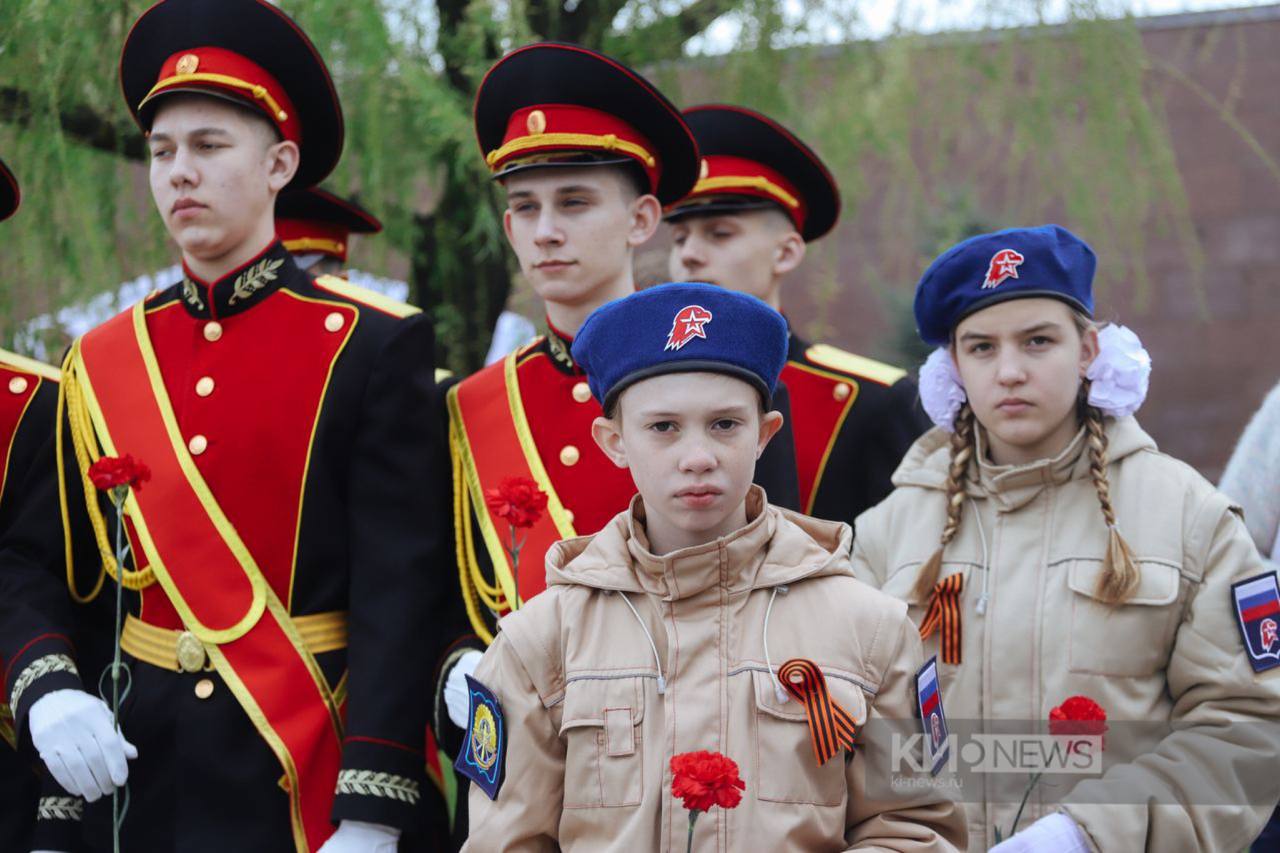 Фото: Денис Яковлев, «Краснодарские известия»