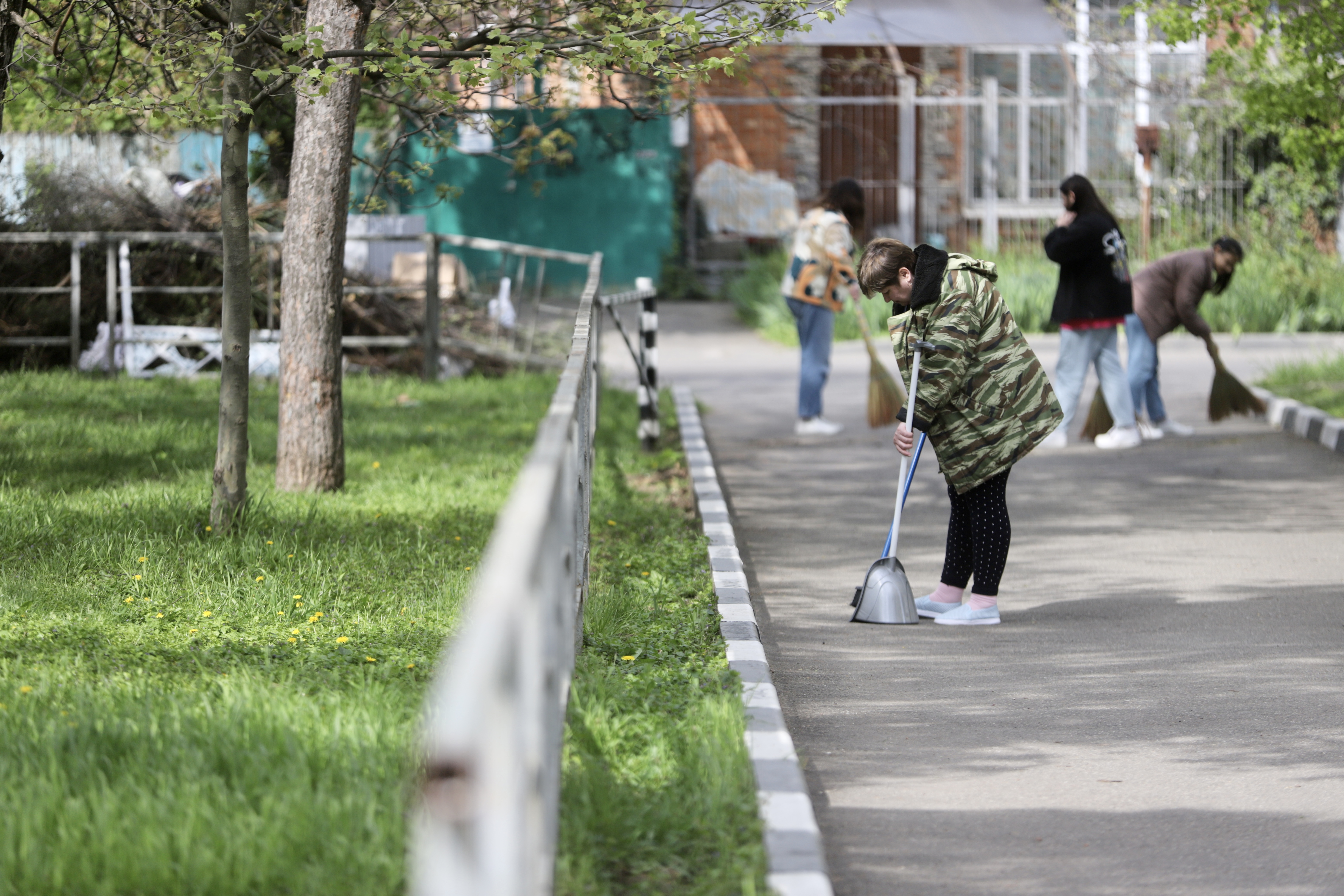 Фото: Денис Яковлев, «Краснодарские известия»