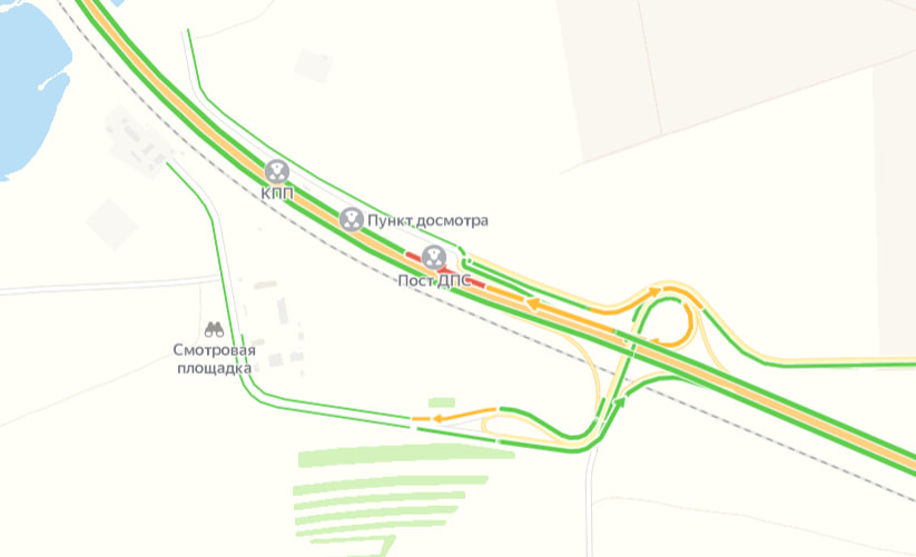 Карта постов дпс онлайн