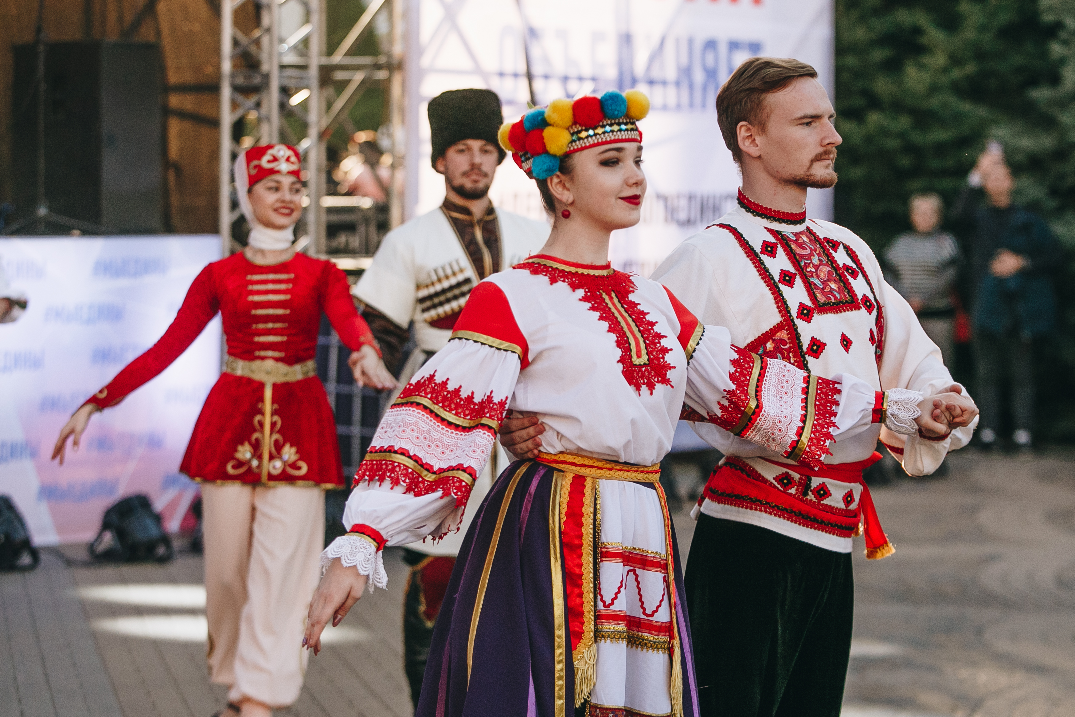 Под крышей Дома ста народов: как журналистское слово сближает национальности  - Краснодарские известия