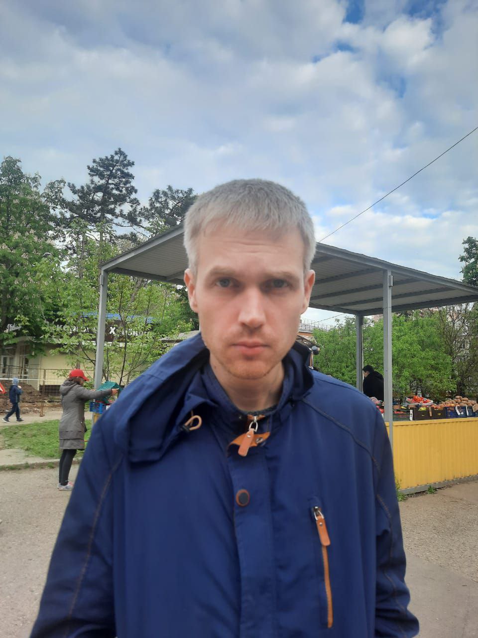В Краснодаре вторые сутки ищут 38-летнего Дениса Кригера, страдающего  потерей памяти