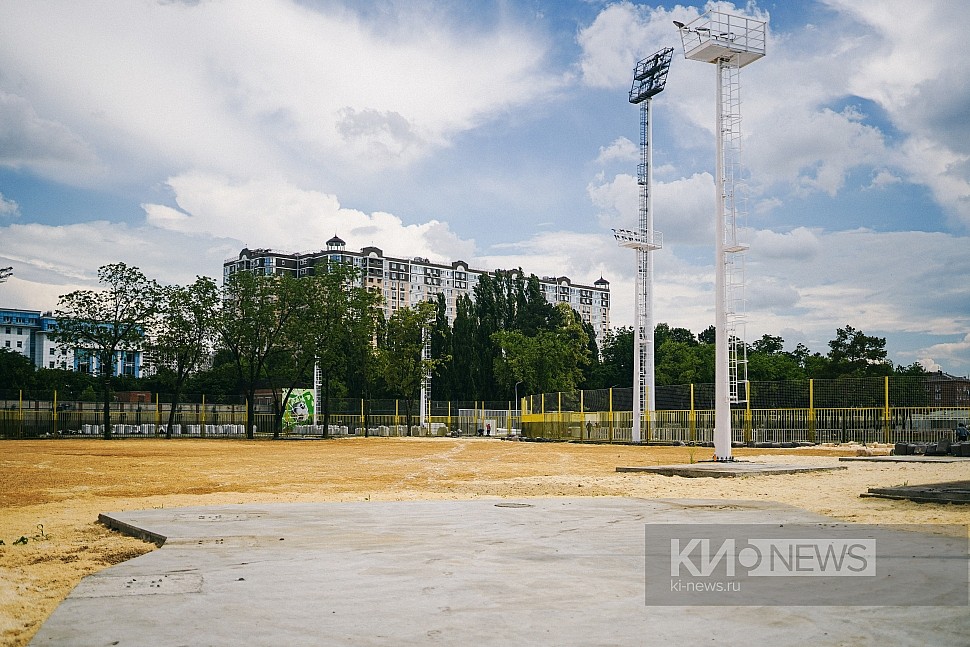 Фото: Дарья Паращенко, «Краснодарские известия»