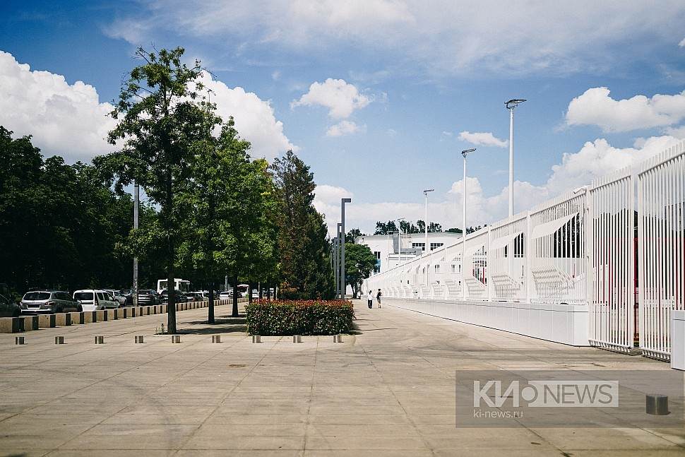 Фото: Дарья Паращенко, «Краснодарские известия»