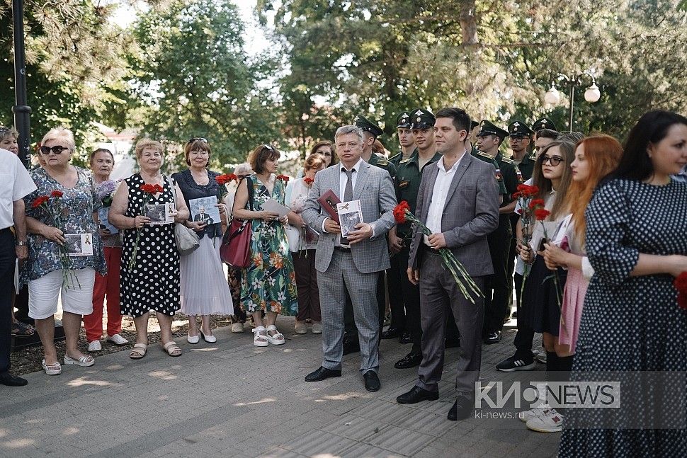 Фото: Дарья Паращенко, «Краснодарские известия»