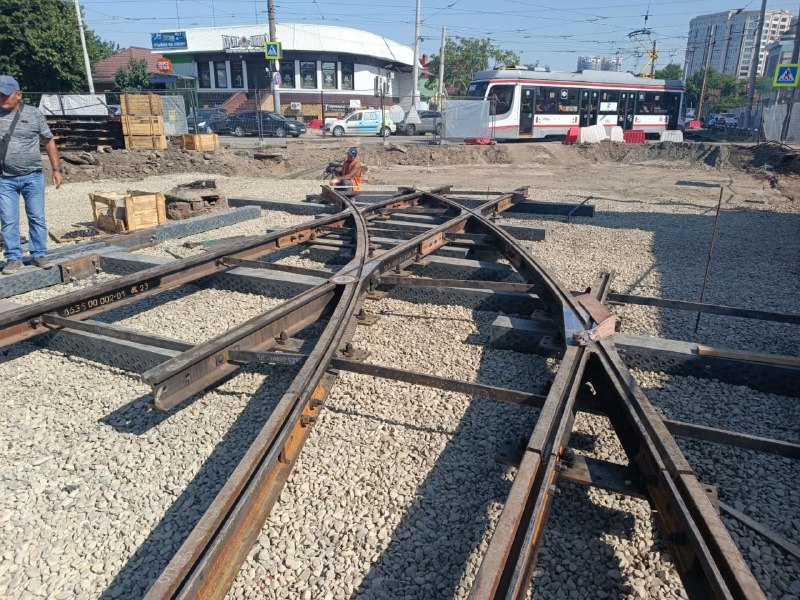 Фото: krasnodar_tram