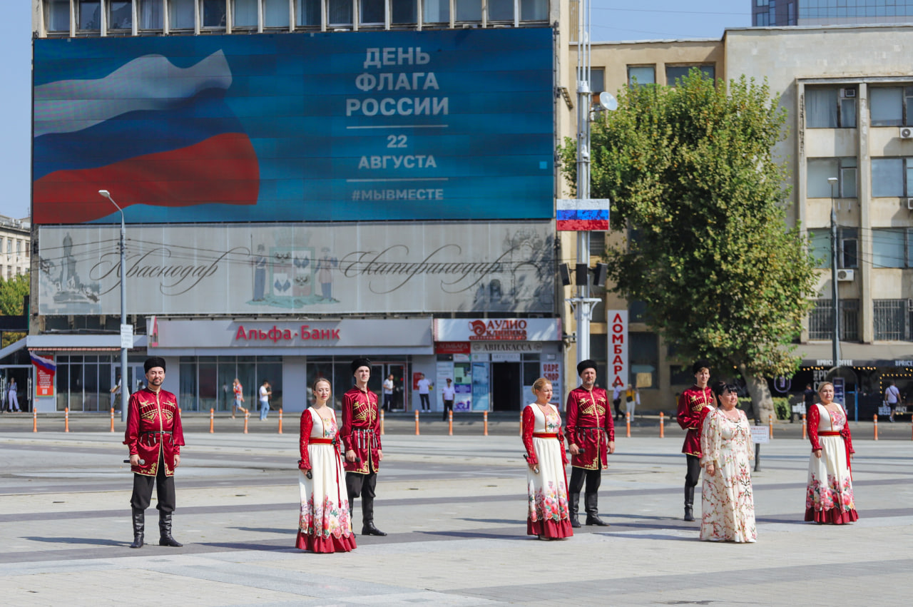 Фото: Денис Яковлев «Краснодарские известия»