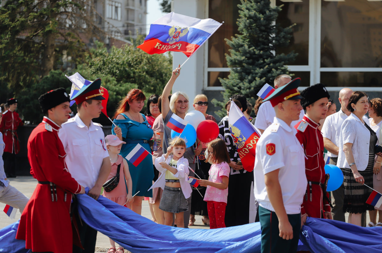 Фото: Денис Яковлев «Краснодарские известия»