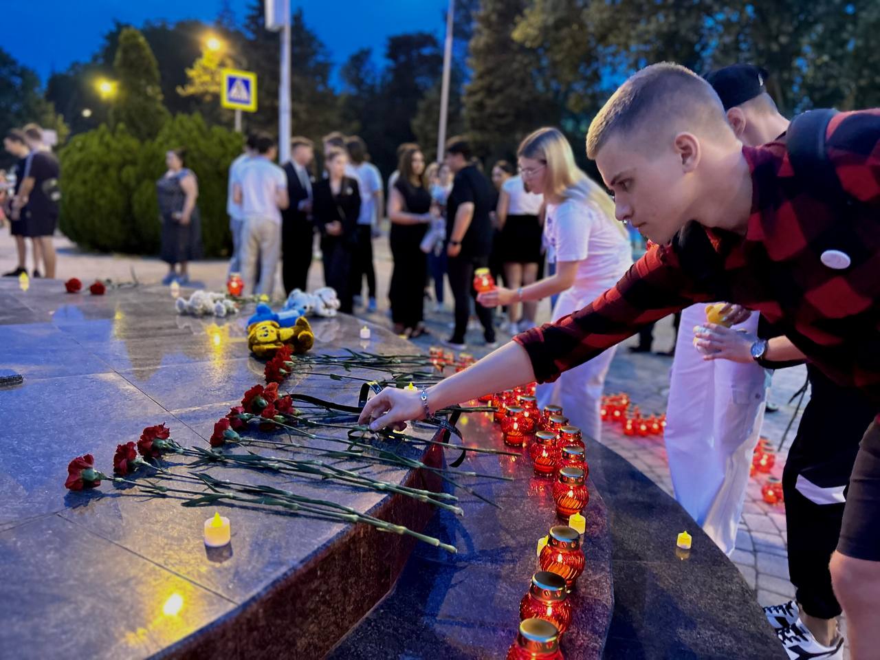 Трагедия в краснодаре сегодня