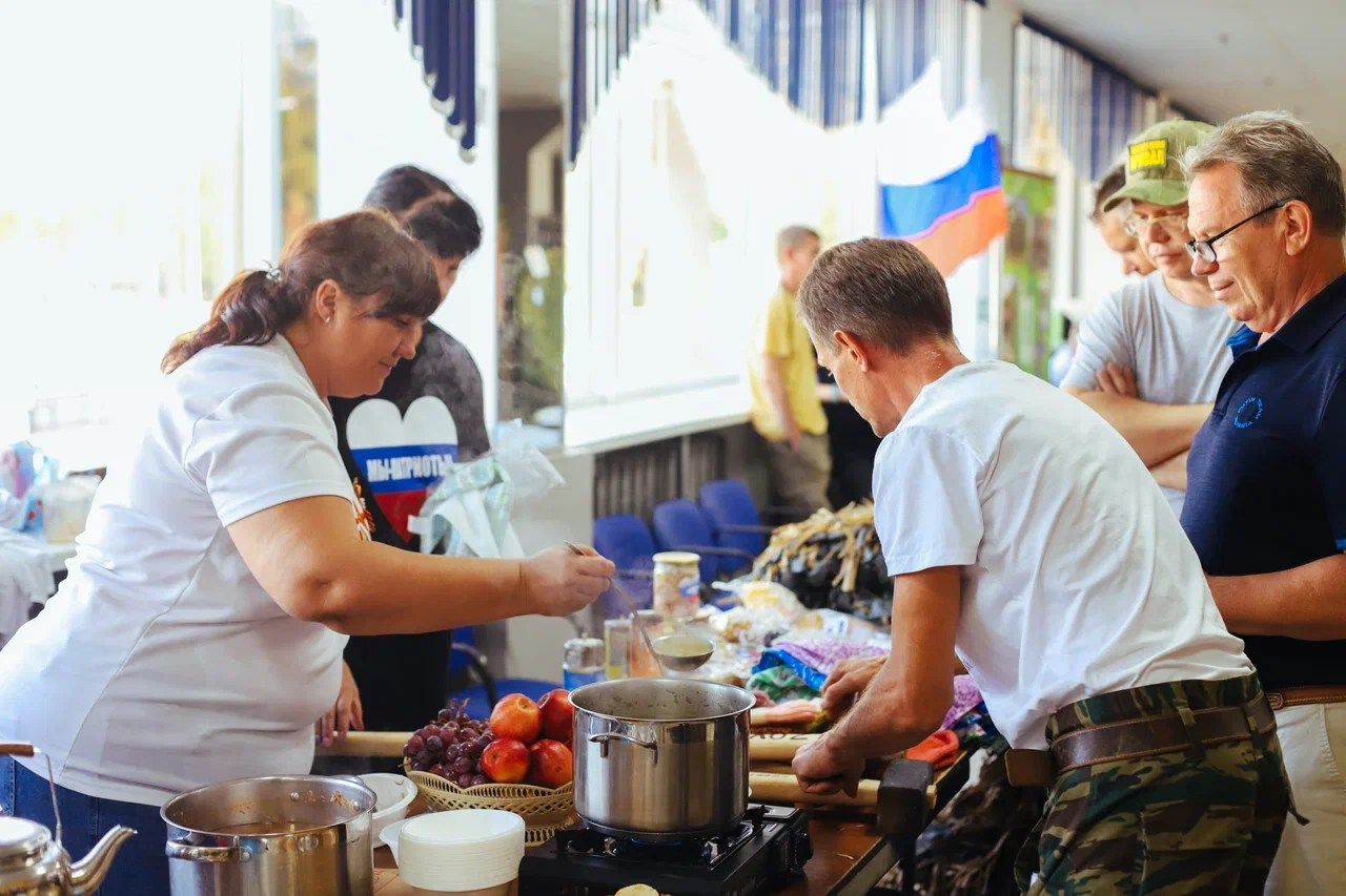 Фото: Денис Яковлев, «Краснодарские известия»