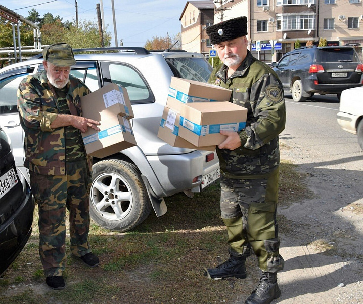 Фото: пресс-служба администрации Краснодарского края