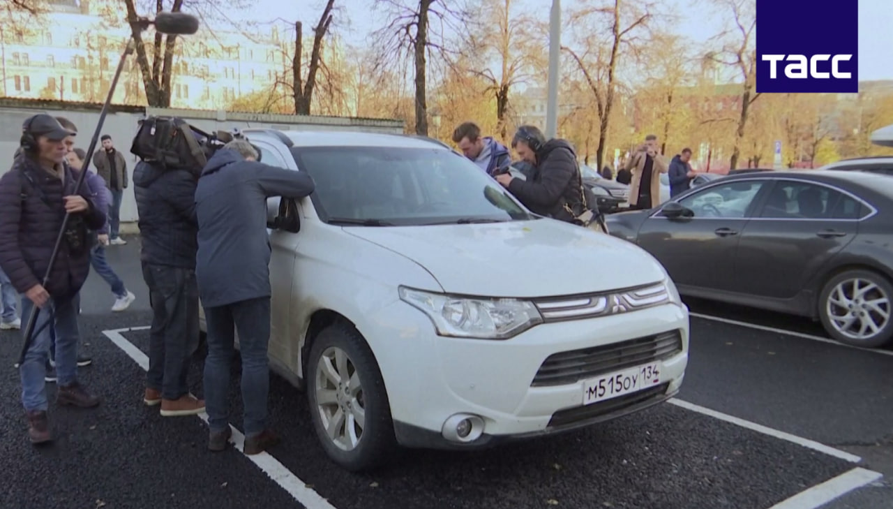 В Москве спустя несколько дней спасли запертого в машине кота -  Краснодарские известия