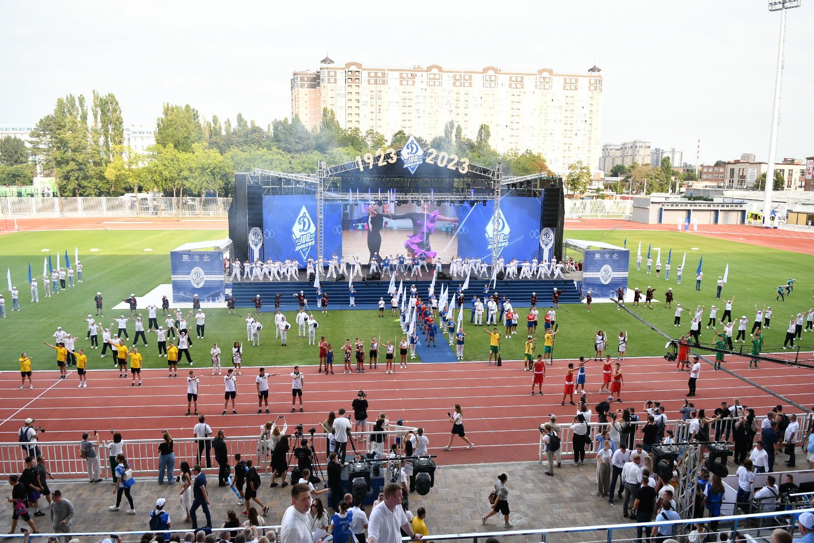 Фото: Александр Райко, «Краснодарские известия»