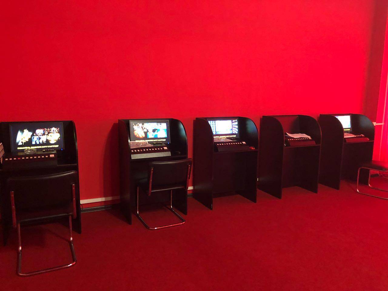 игровые автоматы в краснодаре адреса