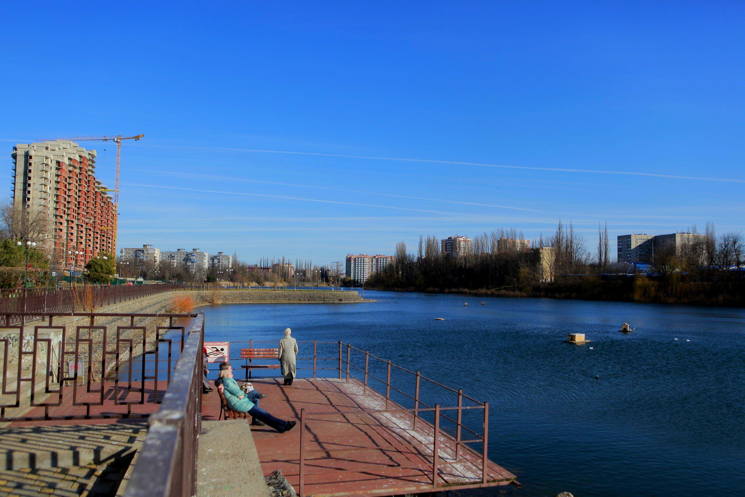 Карасун в Краснодаре - фото, отзывы 2025, рейтинг, телефон и адрес