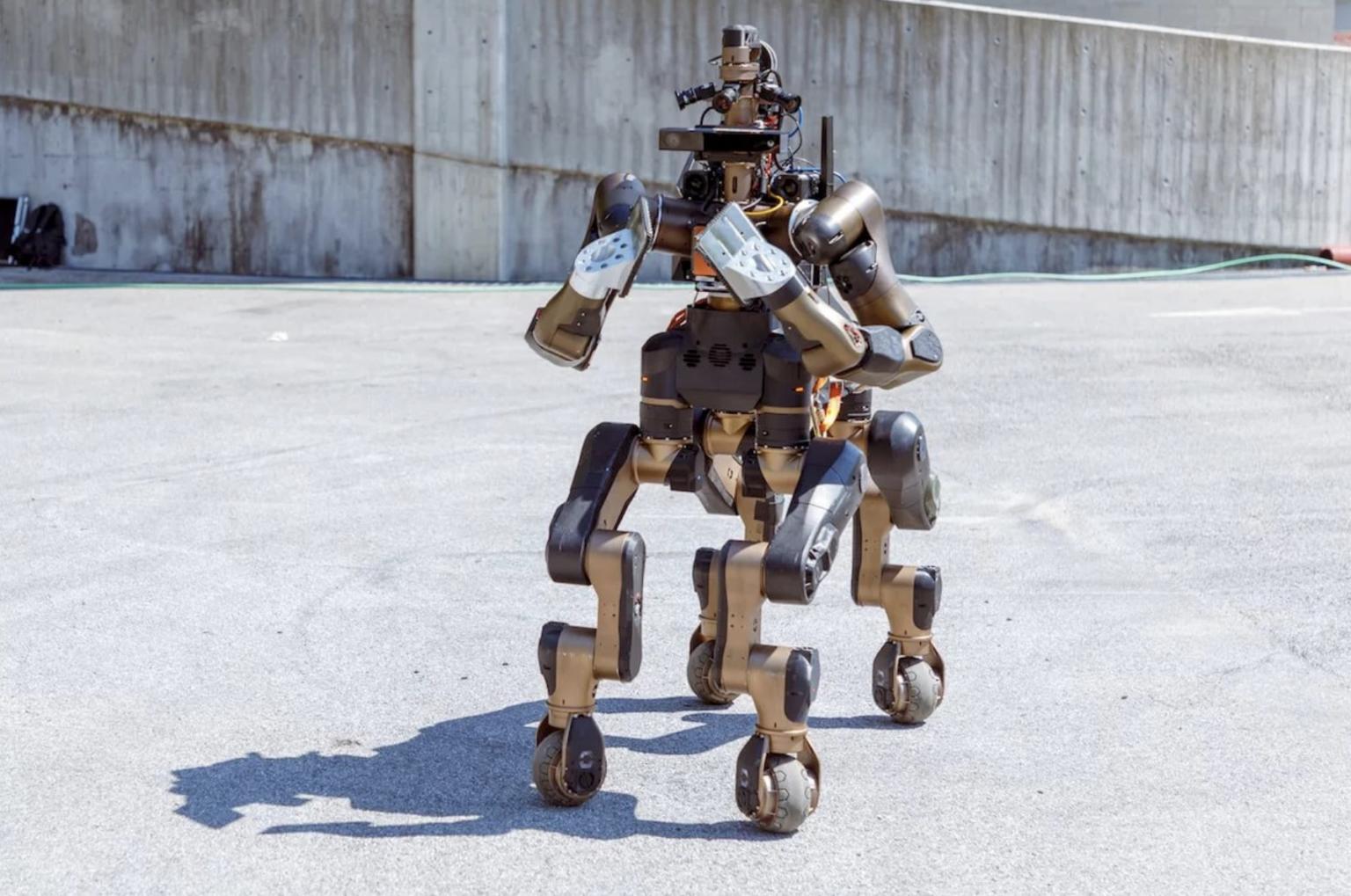 Роботы на колесном ходу 6 класс. Робот спасатель Centauro. Робот-спасатель RS-99.
