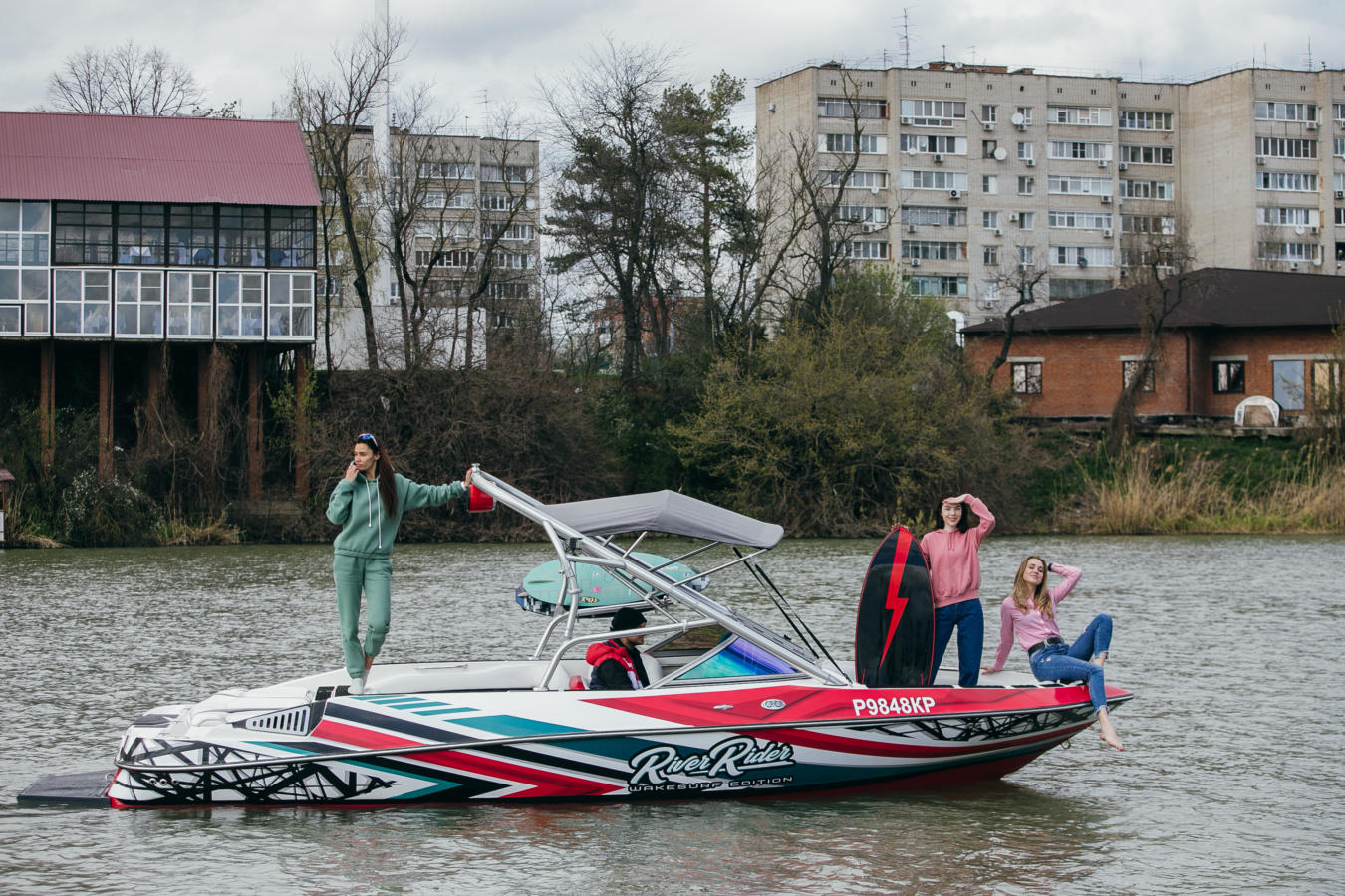 Как из Краснодара доплыть до моря | 15.04.2021 | Краснодар - БезФормата