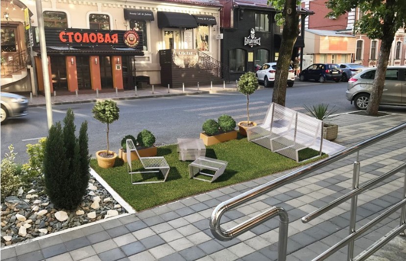 Краснодар глазами урбаниста: Аркадий Гершман оценил идею парклетов и рассказал, что больше всего бросается в глаза в городе