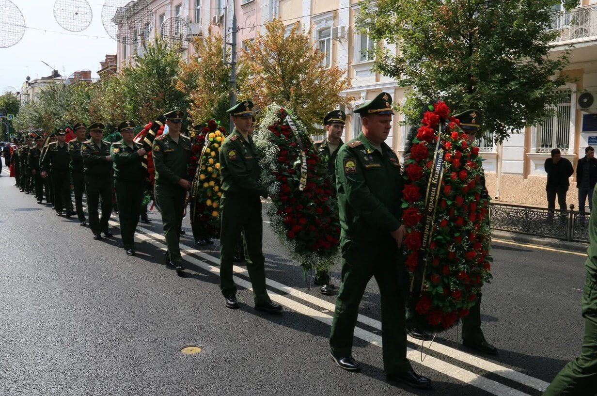 Домами не вышли: Что общего у многоэтажек в центре Краснодара и Музыкальном  микрорайоне? - Краснодарские известия