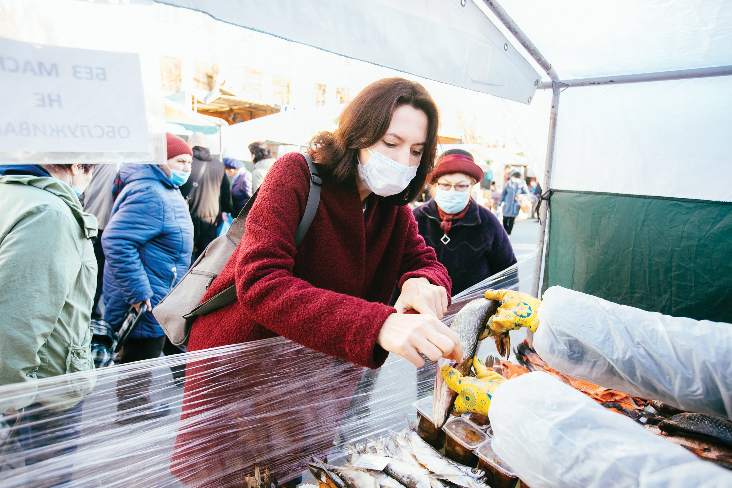 В Краснодаре на ярмарки выходного дня привезли 90 тонн сельхозпродукции |  29.01.2022 | Краснодар - БезФормата