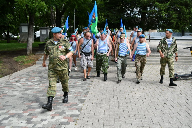 Дмитрий Реутов Краснодар десантник