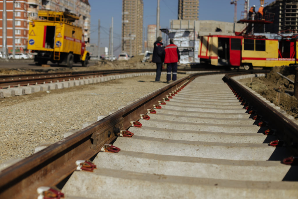 Городская артерия: в Краснодаре стартовали общественные обсуждения проекта будущей трамвайной линии