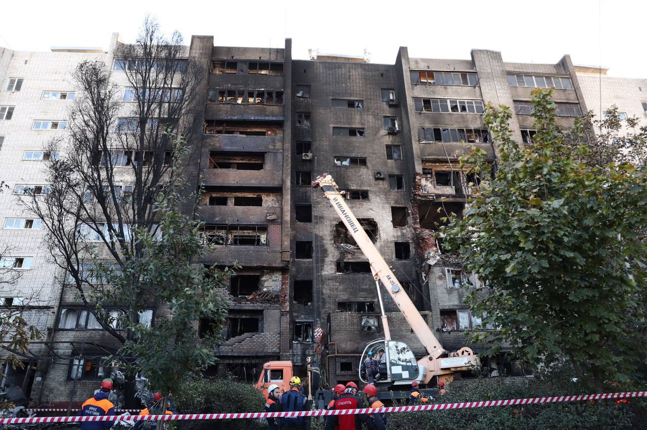 Количество погибших в Ейске увеличилось до 14 | 18.10.2022 | Краснодар -  БезФормата