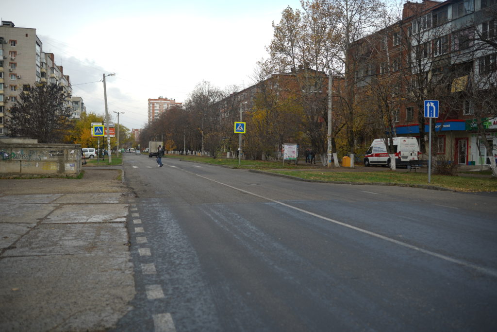 Шесть дорог, не считая подземного перехода: на каких улицах Краснодара сделают ремонт