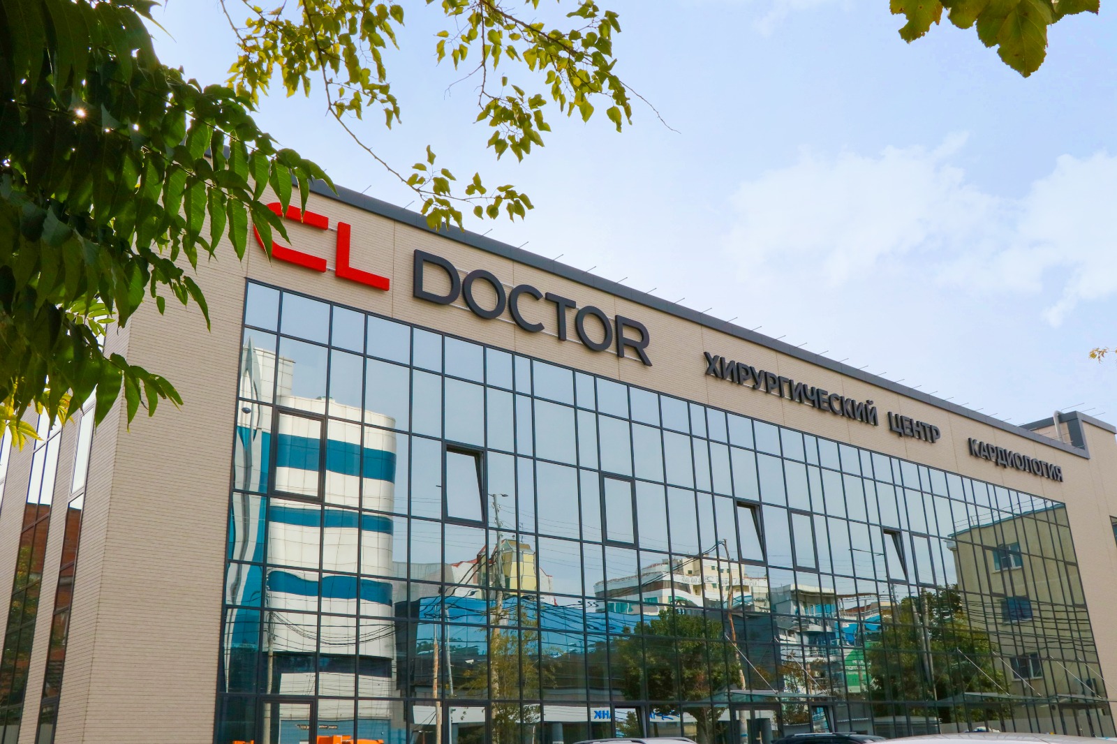 Cl doctor северная ул 410 краснодар фото CL DOCTOR: быстрый путь к здоровому сердцу - Краснодарские известия