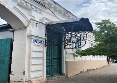 В Ейске два исторических особняка Луценко признали памятниками архитектуры 3 dh1637osv6r1qs5uspzas3k8n3xx3j10 Краснодарские известия