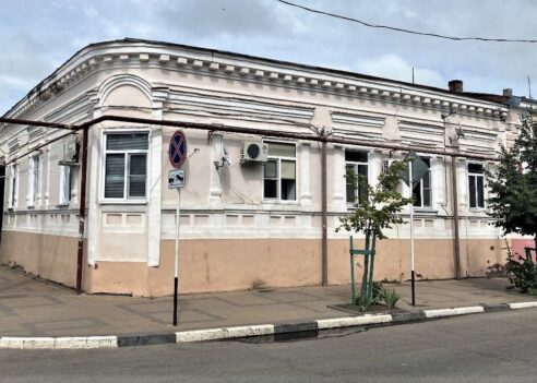 В Ейске два исторических особняка Луценко признали памятниками архитектуры 4 o5r05jirqrap0ym414l0z3b2p5nevagf Краснодарские известия