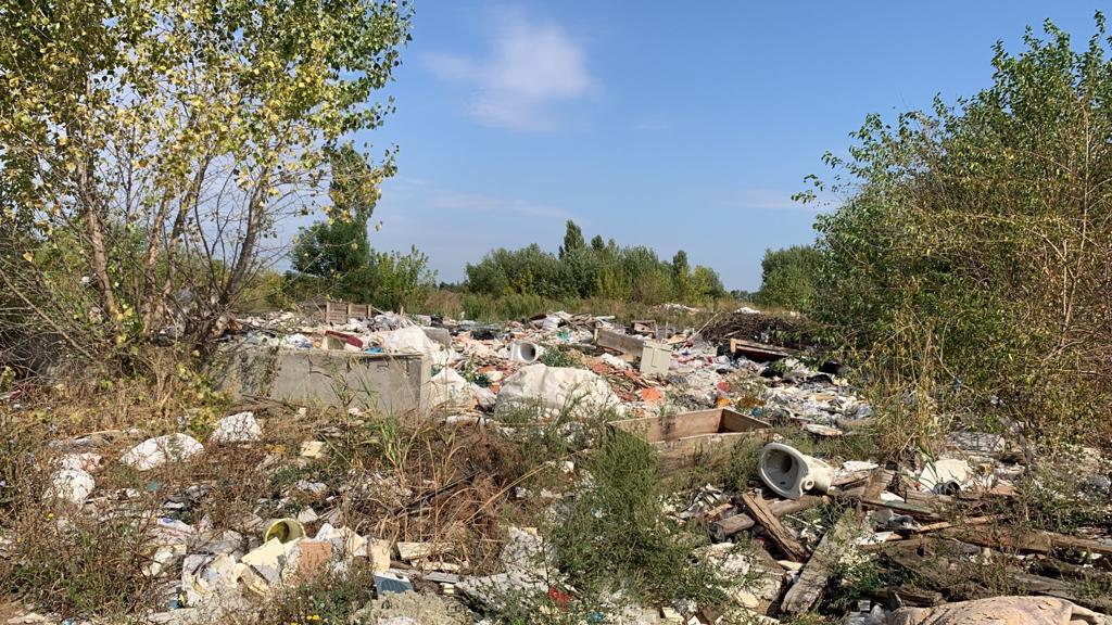 «Серым мусорщикам» в Краснодаре объявлена тотальная война