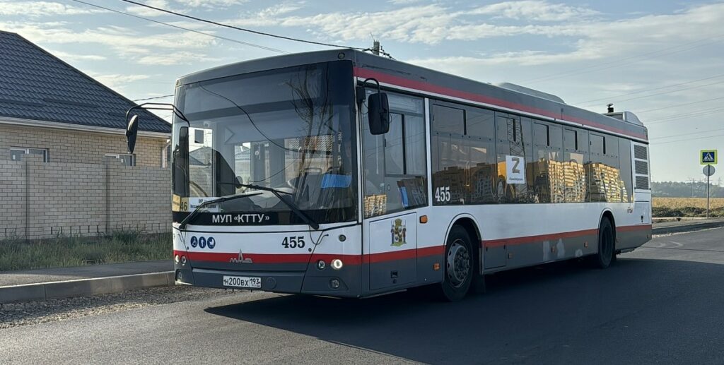 городской автобус