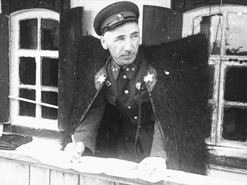 general major pliev. 1942 god Краснодарские известия