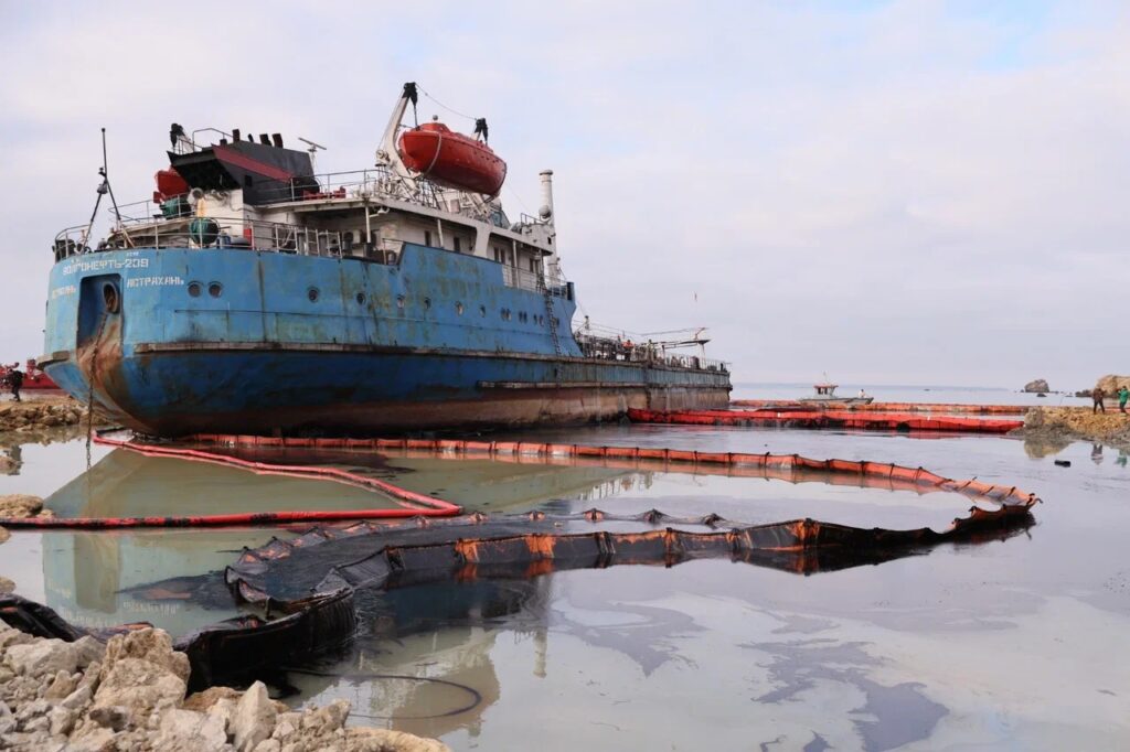 tanker1 Краснодарские известия